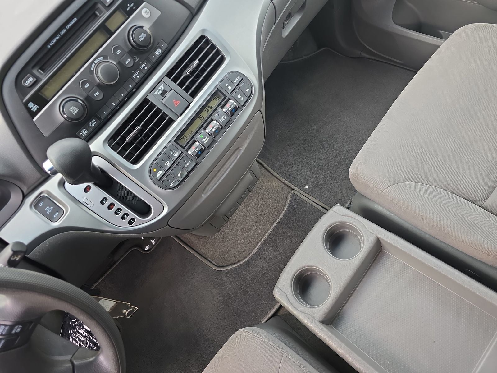 2010 Honda Odyssey EX