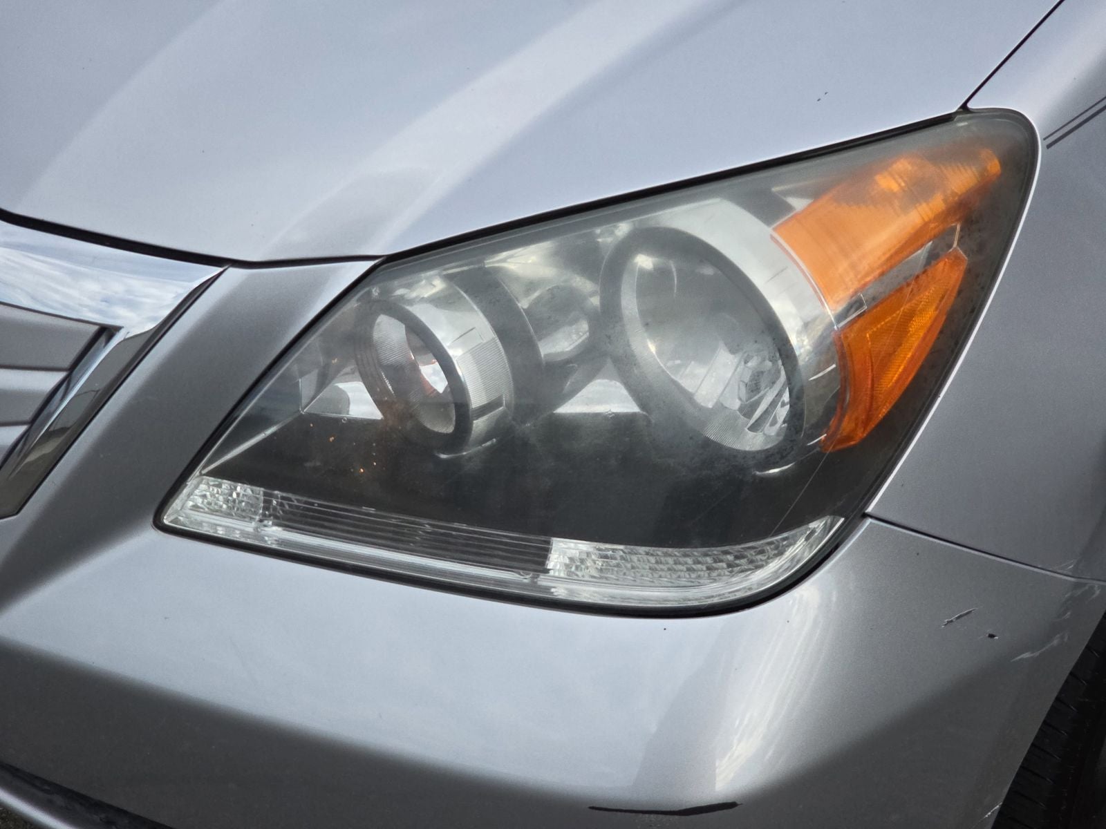 2010 Honda Odyssey EX