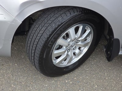 2010 Honda Odyssey EX