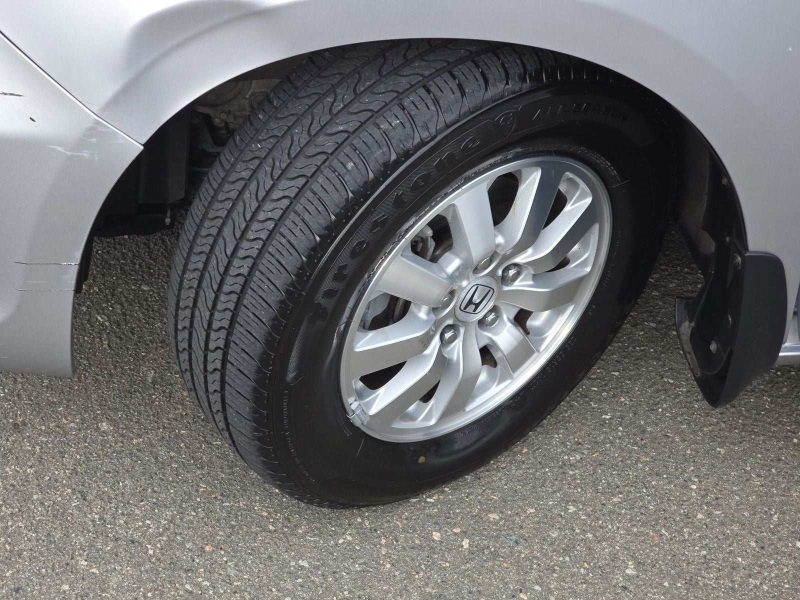 2010 Honda Odyssey EX