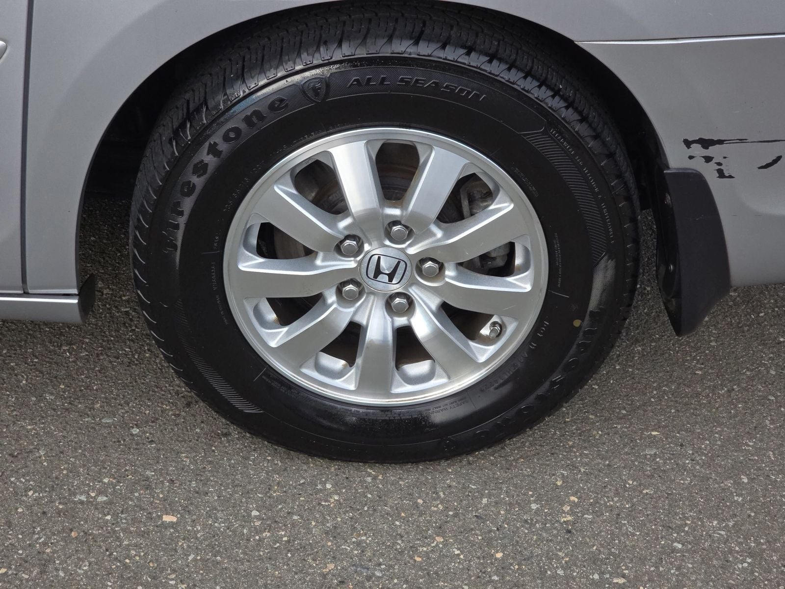 2010 Honda Odyssey EX