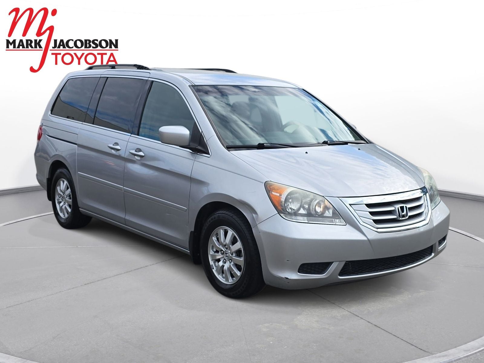 2010 Honda Odyssey EX