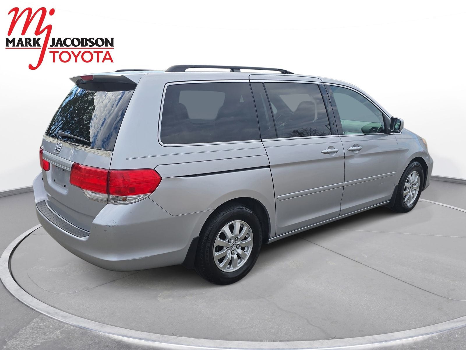 2010 Honda Odyssey EX