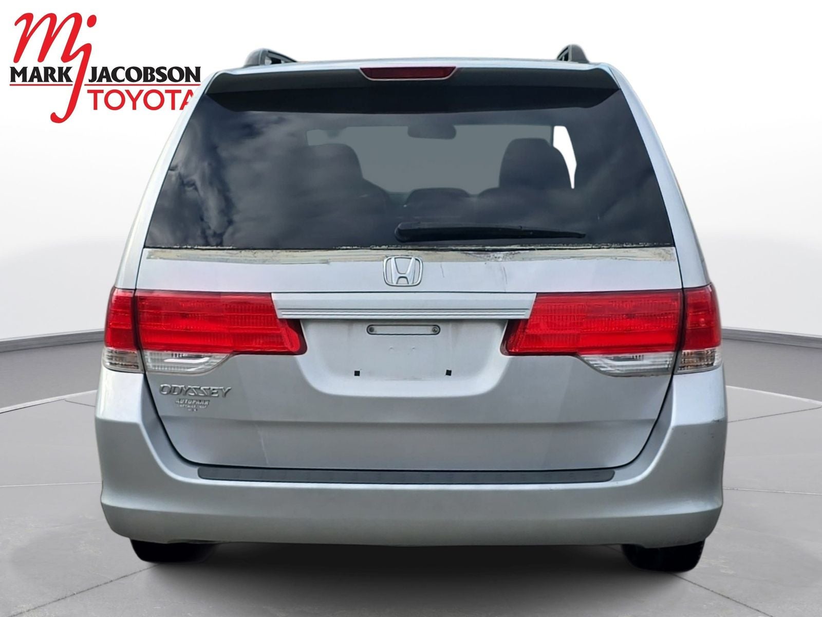 2010 Honda Odyssey EX