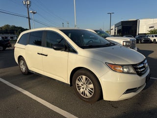 2015 Honda Odyssey LX