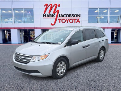 2012 Honda Odyssey LX