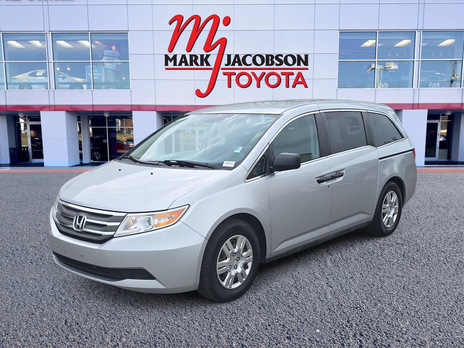 2012 Honda Odyssey LX