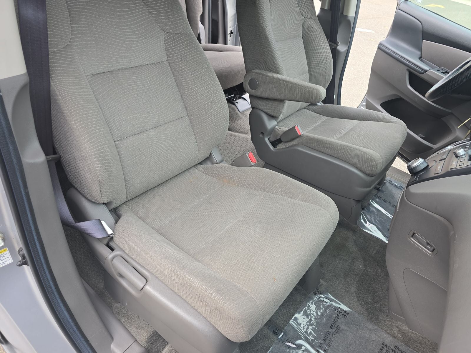 2012 Honda Odyssey LX