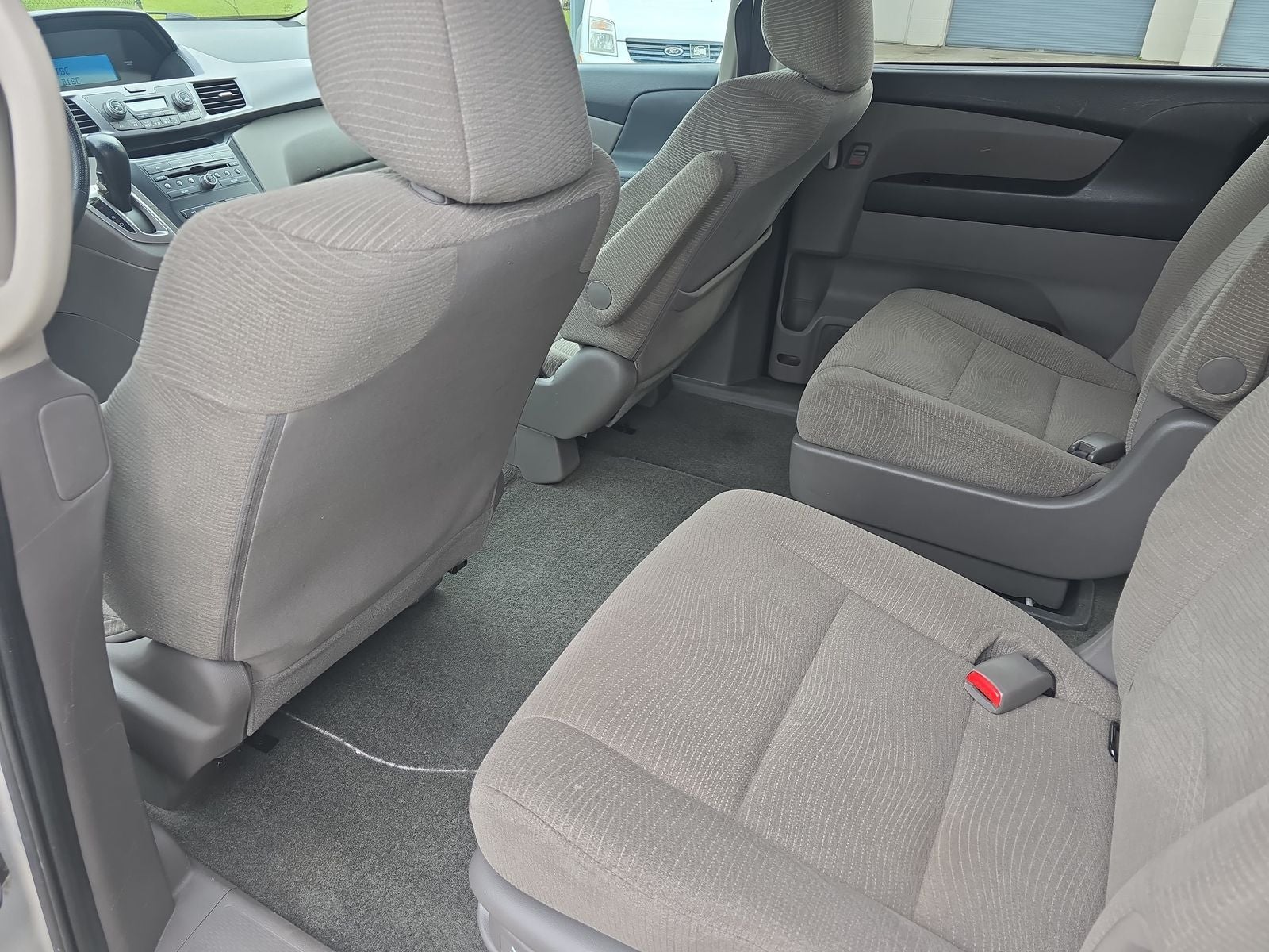 2012 Honda Odyssey LX