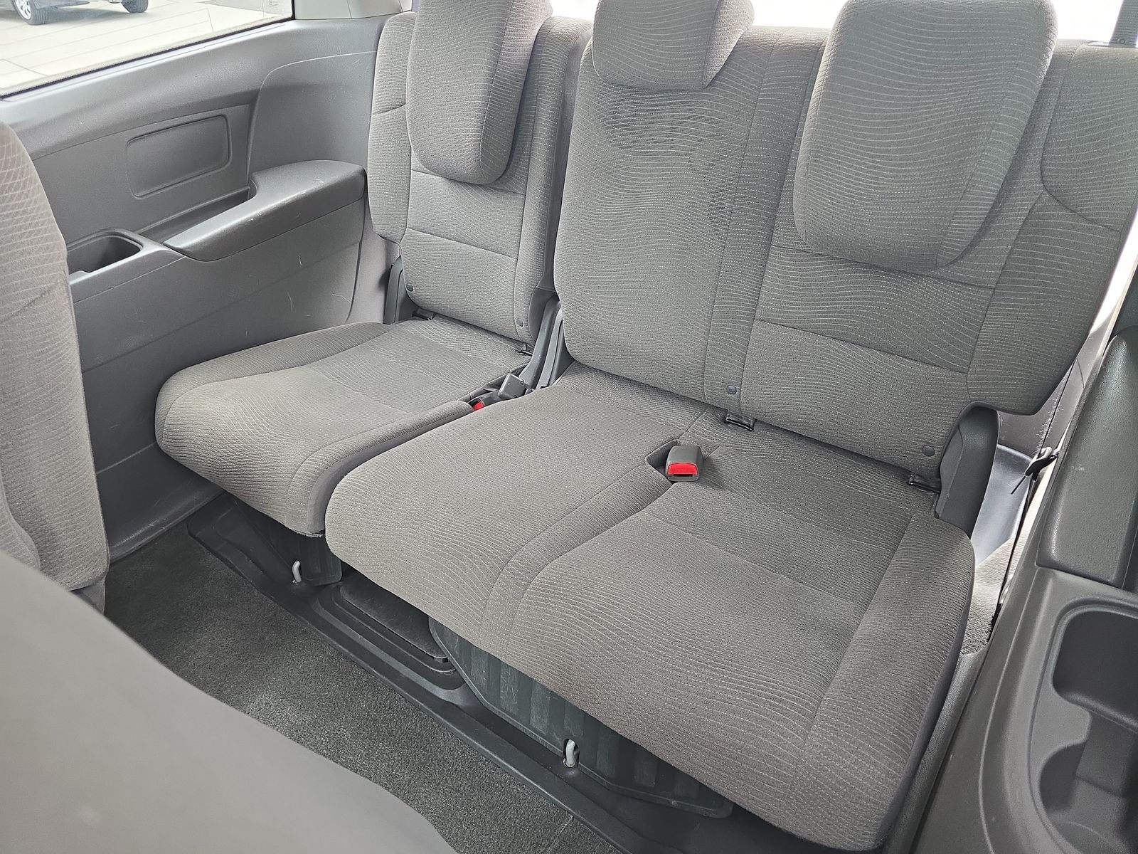 2012 Honda Odyssey LX