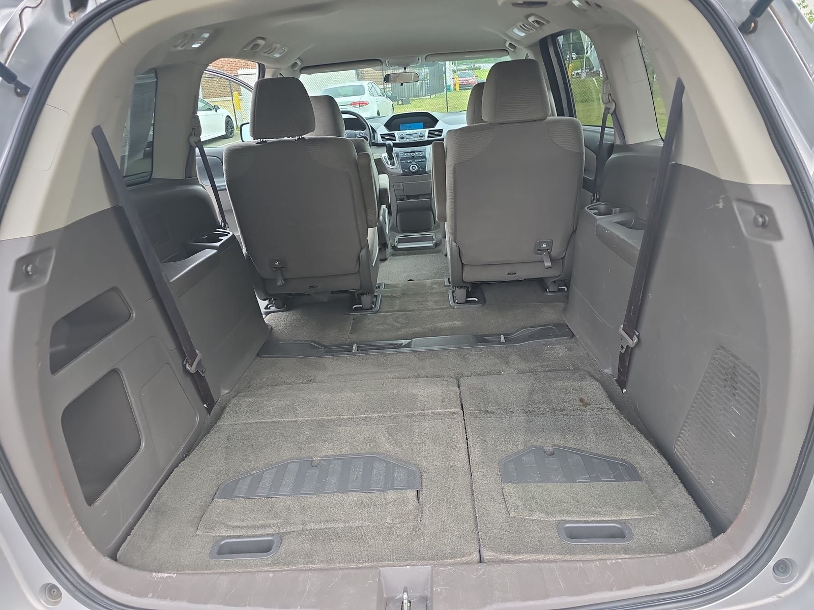 2012 Honda Odyssey LX