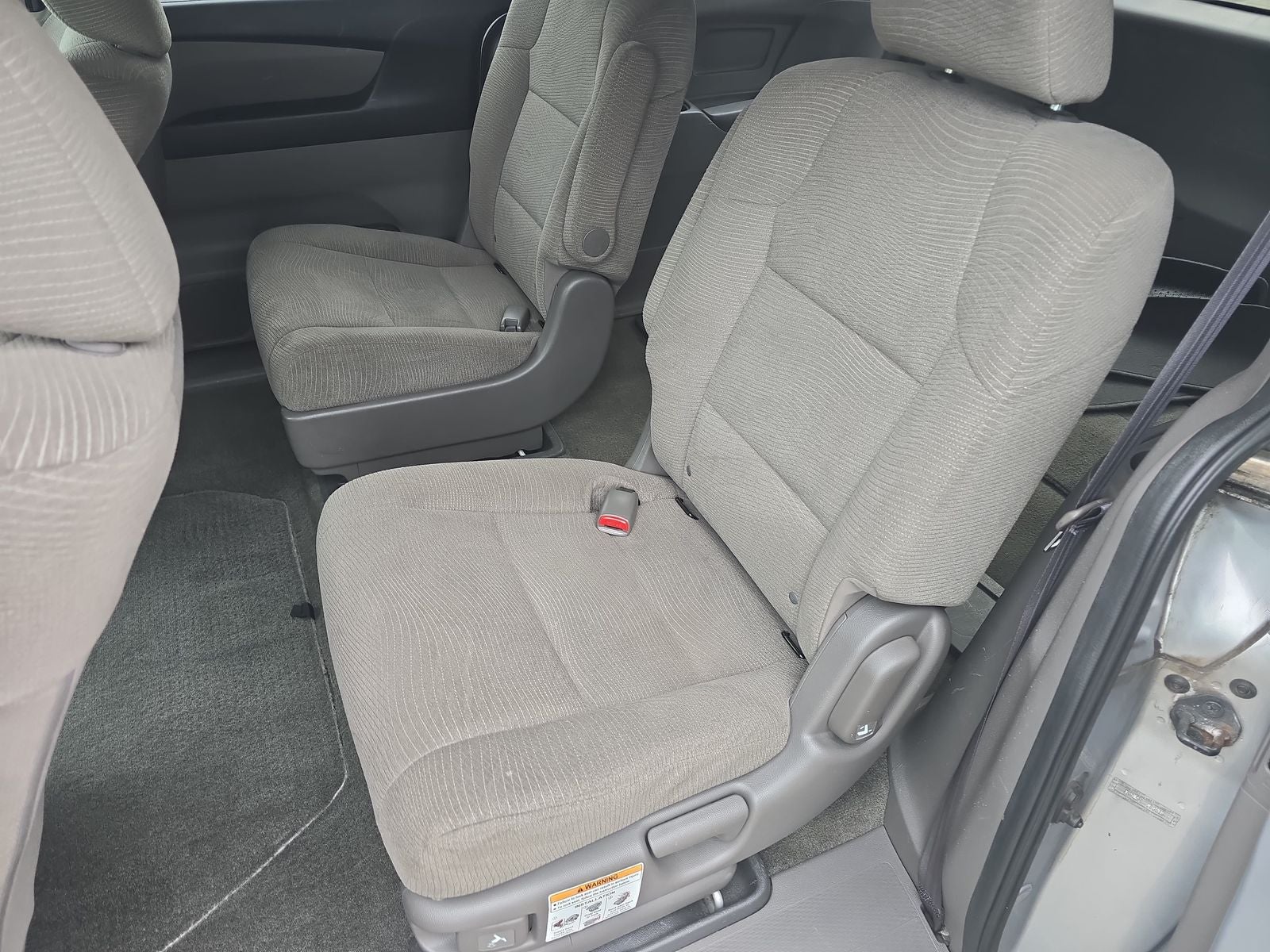 2012 Honda Odyssey LX