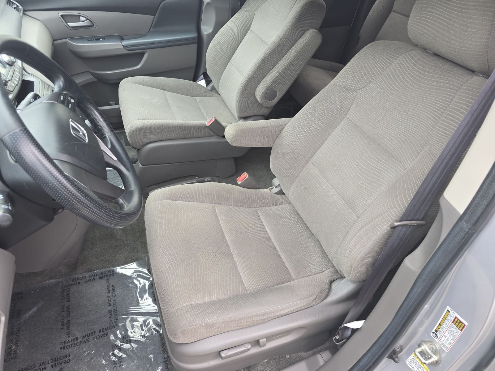 2012 Honda Odyssey LX