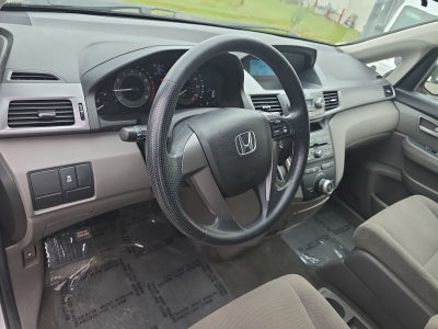 2012 Honda Odyssey LX