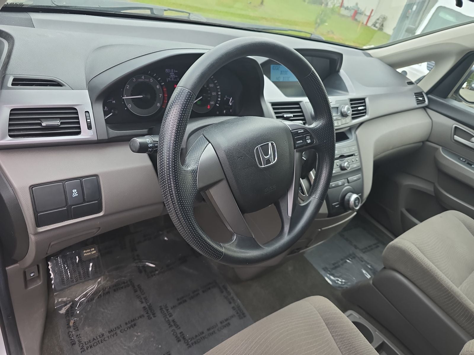 2012 Honda Odyssey LX