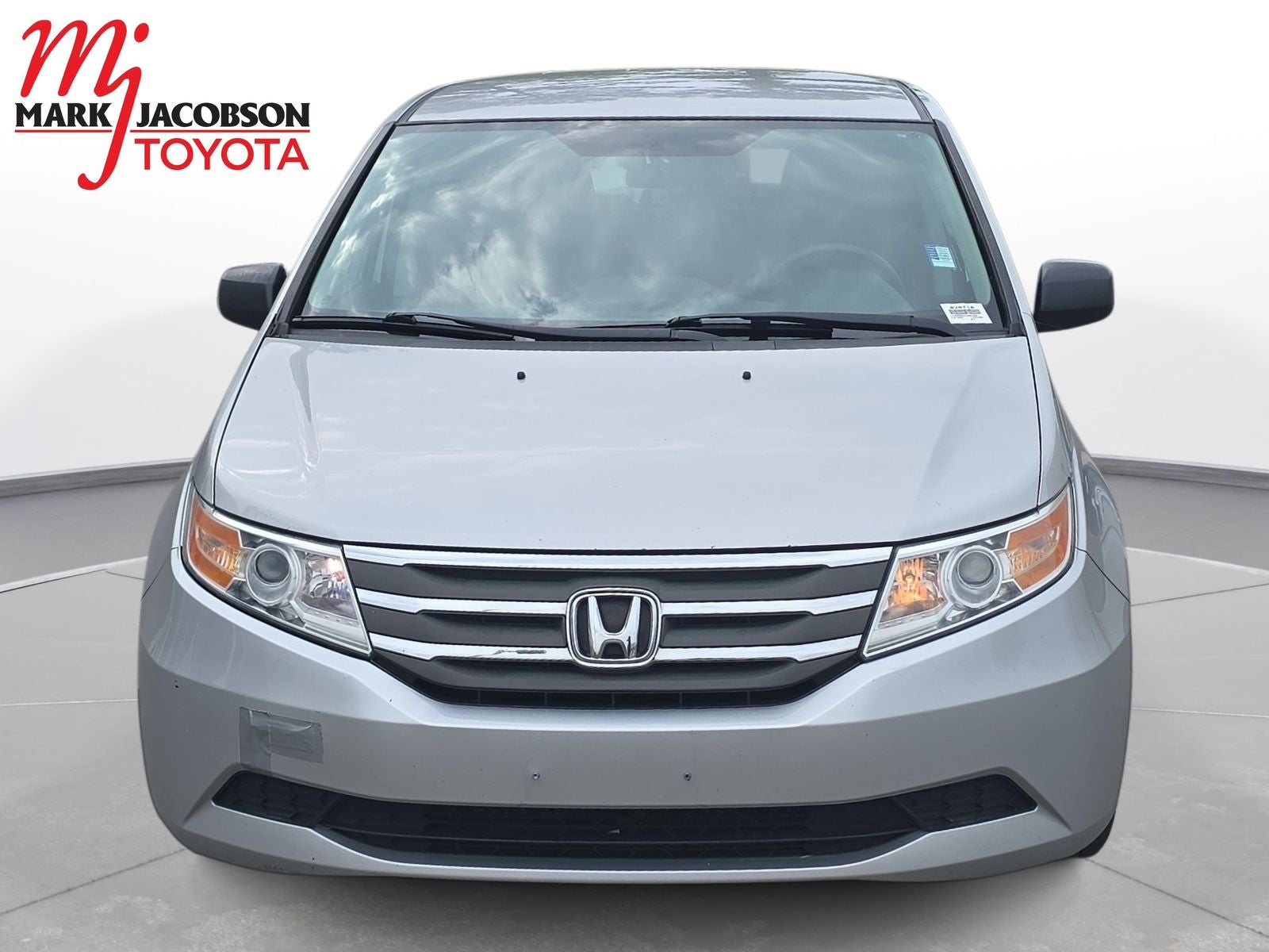 2012 Honda Odyssey LX