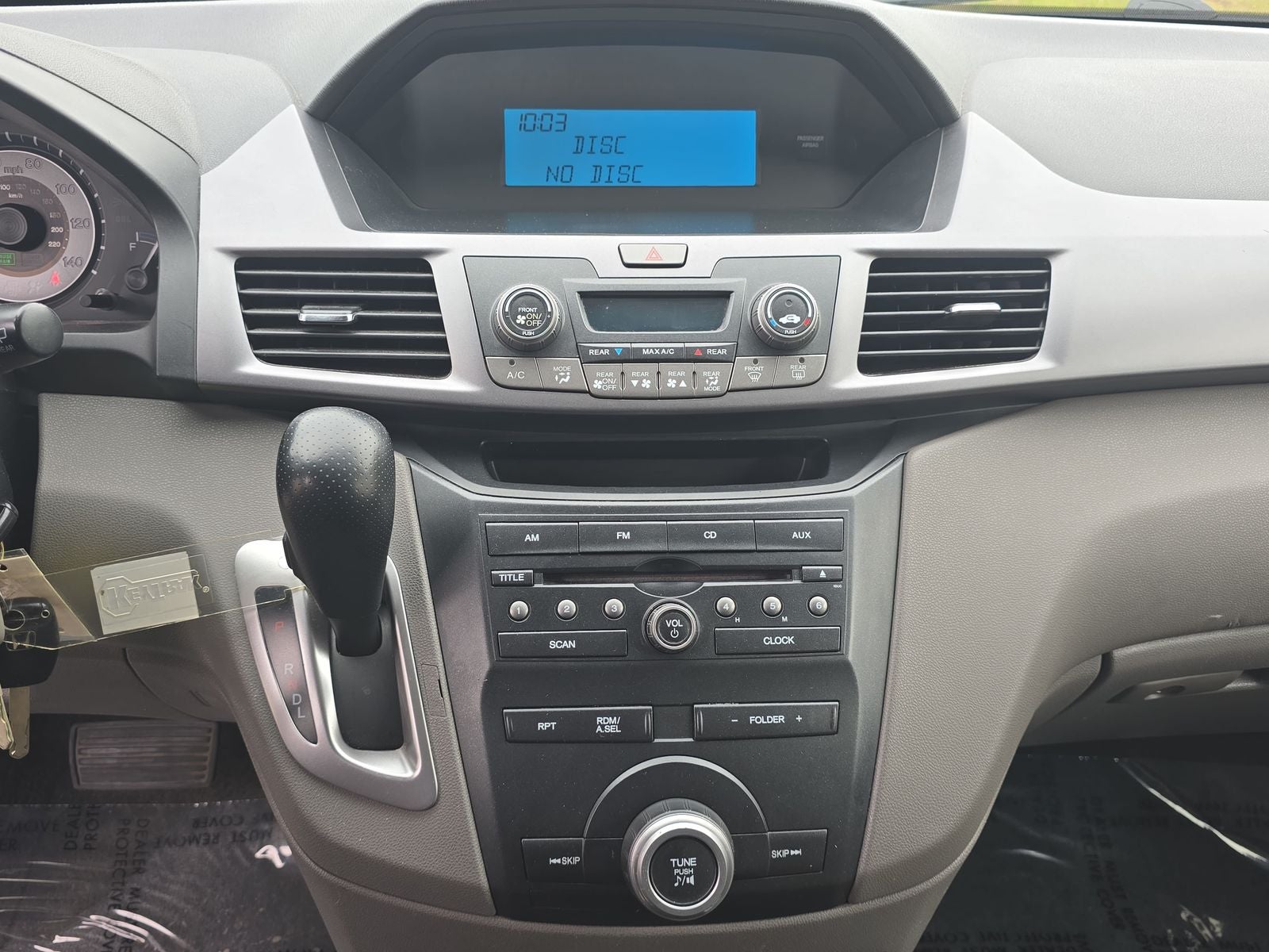 2012 Honda Odyssey LX