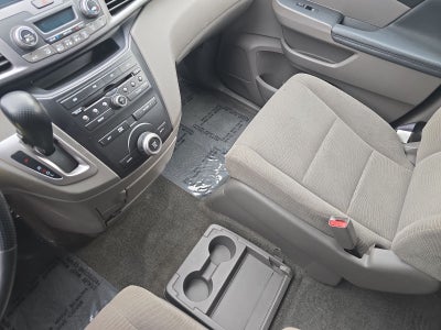 2012 Honda Odyssey LX