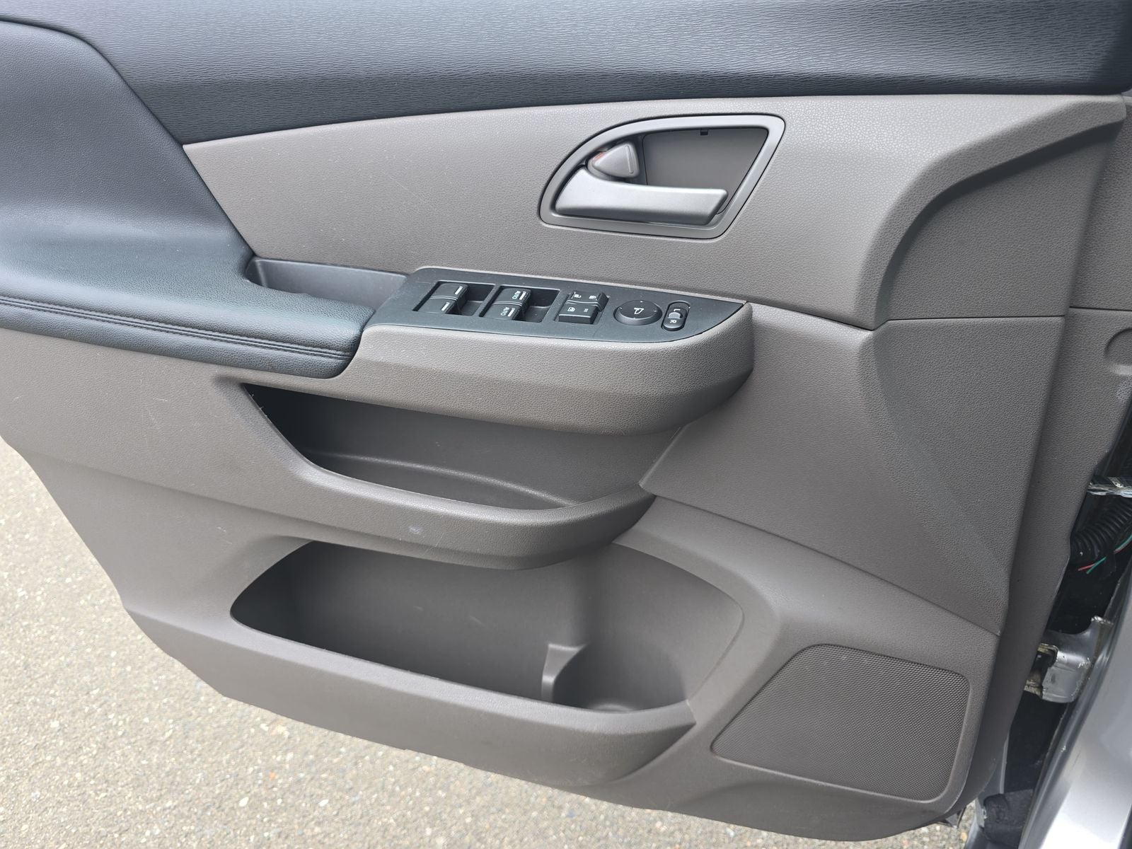 2012 Honda Odyssey LX