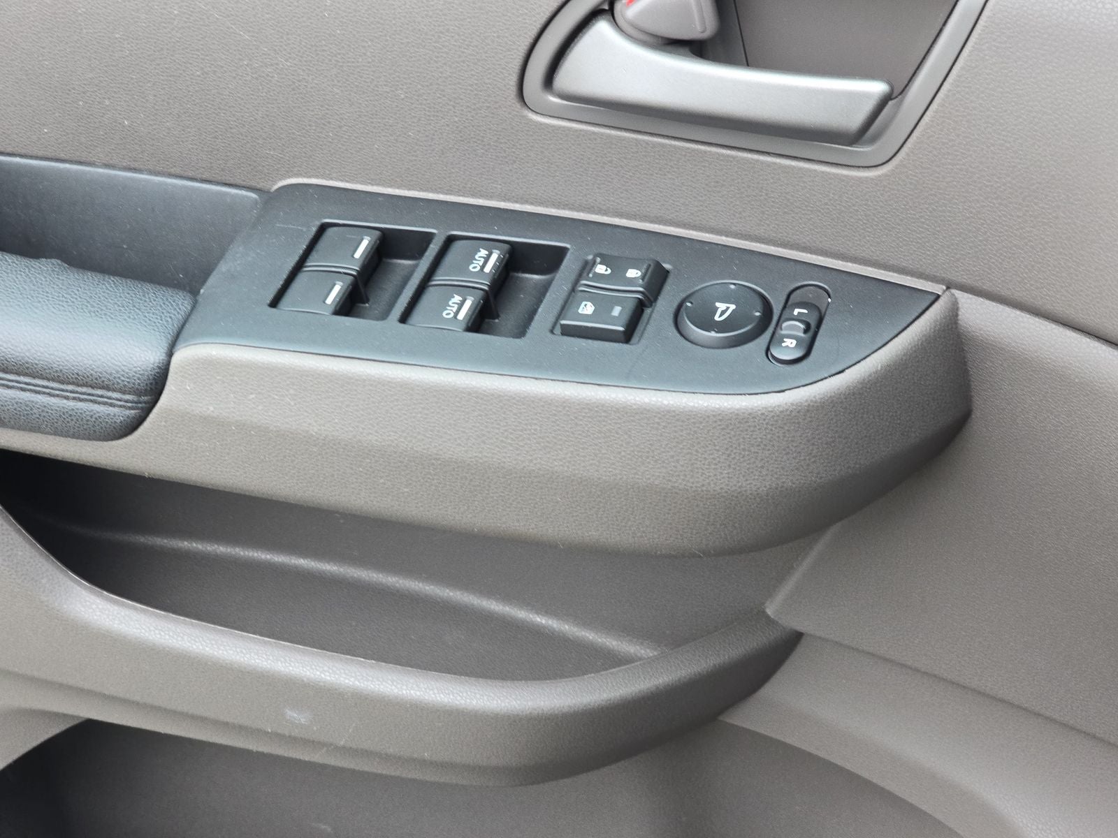 2012 Honda Odyssey LX