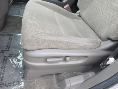 2012 Honda Odyssey LX
