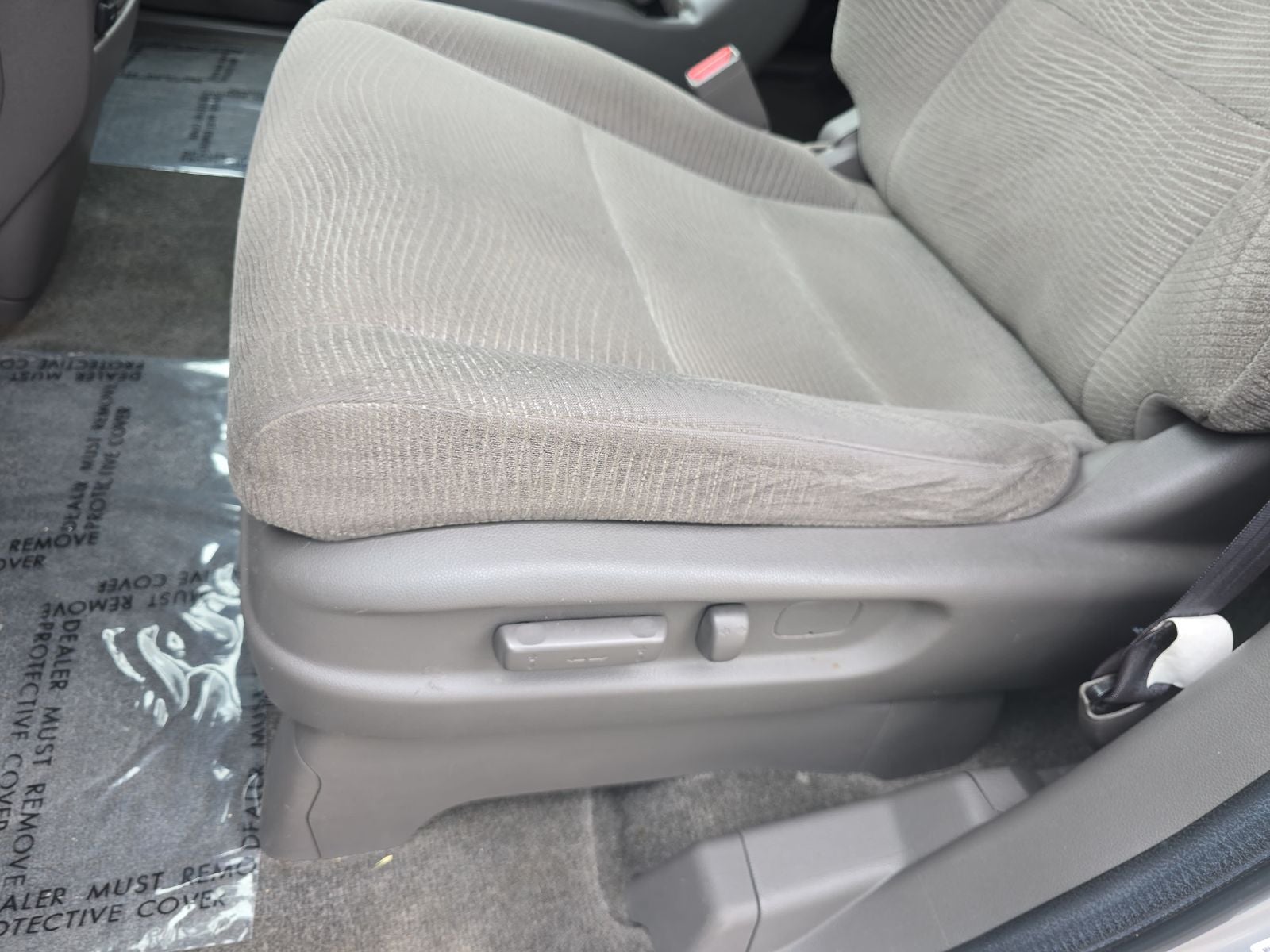 2012 Honda Odyssey LX