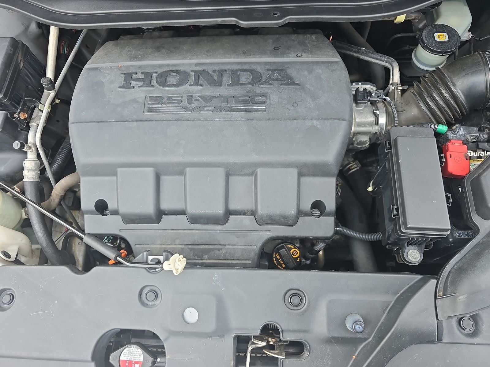 2012 Honda Odyssey LX