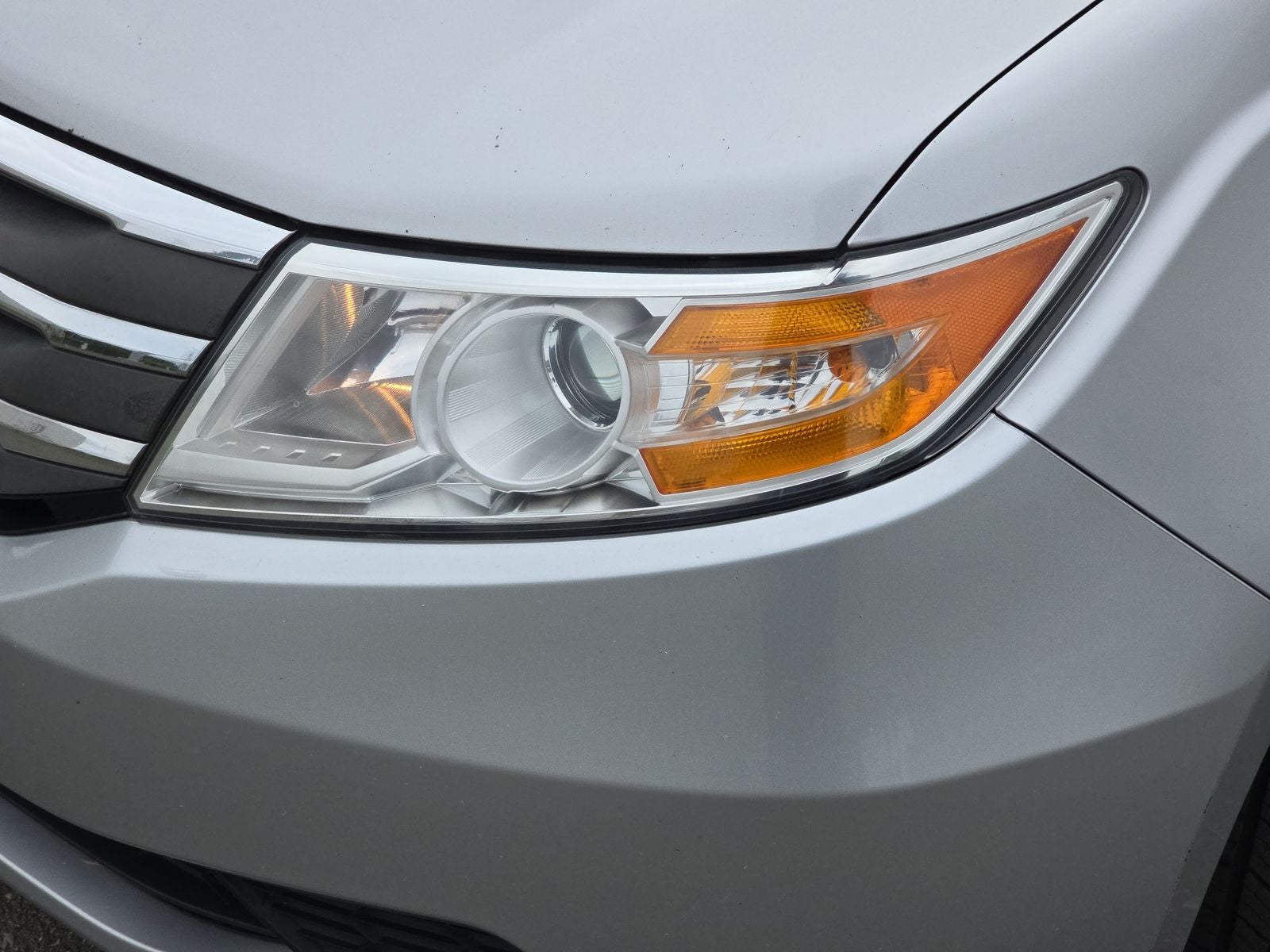 2012 Honda Odyssey LX