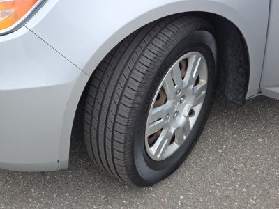 2012 Honda Odyssey LX