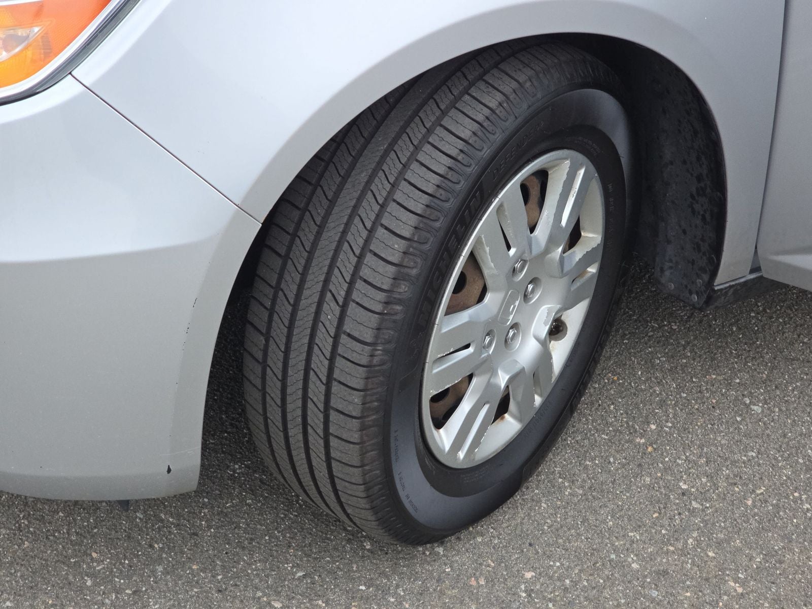 2012 Honda Odyssey LX