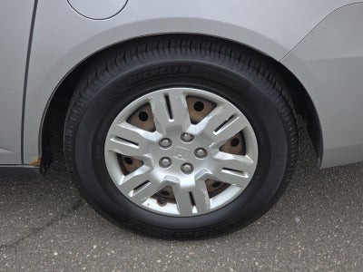 2012 Honda Odyssey LX