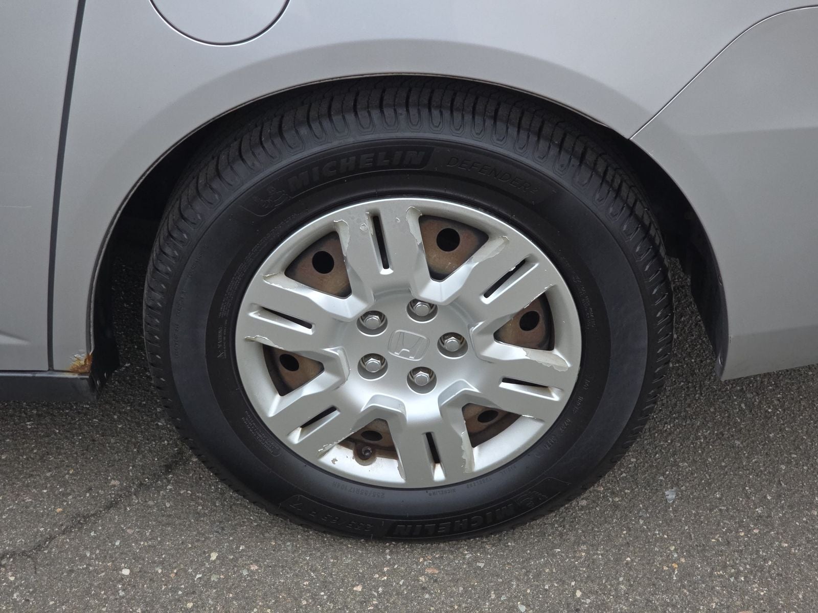 2012 Honda Odyssey LX