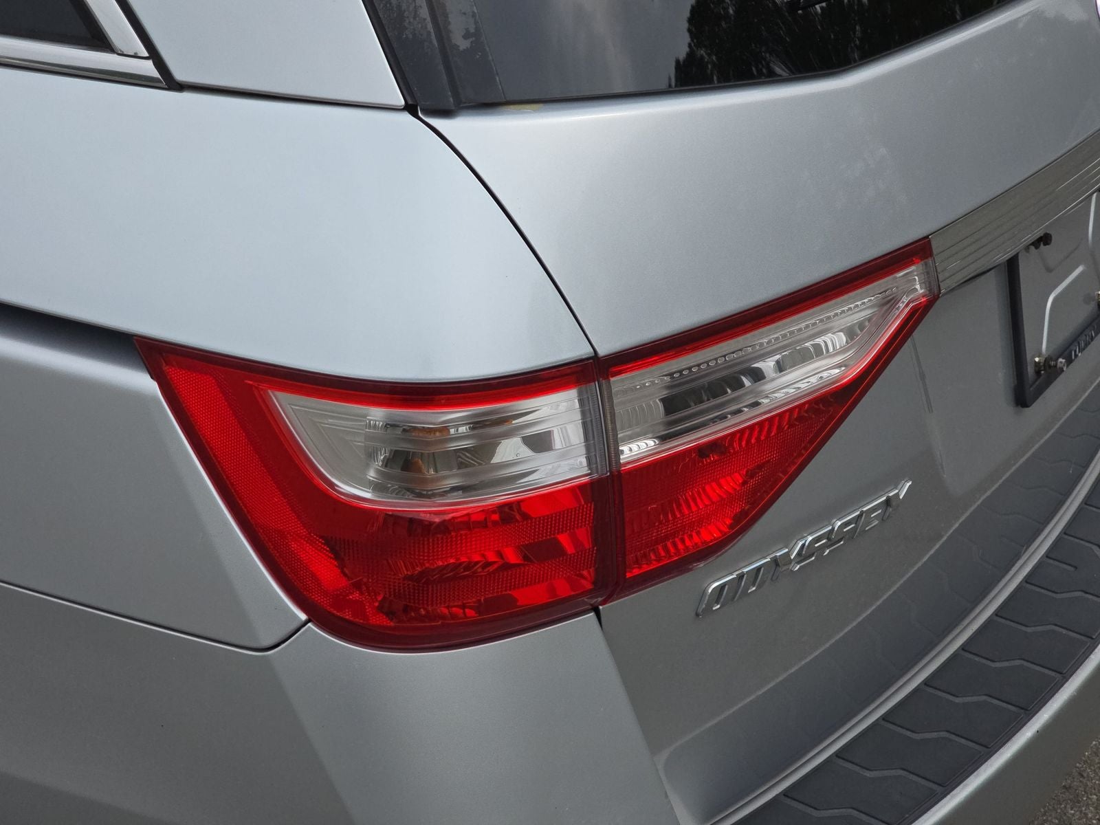 2012 Honda Odyssey LX