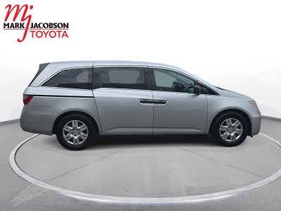 2012 Honda Odyssey LX
