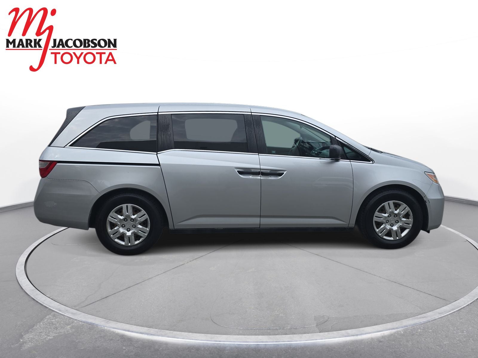 2012 Honda Odyssey LX