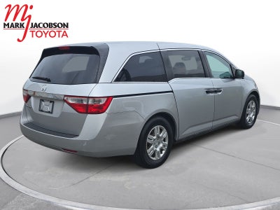 2012 Honda Odyssey LX