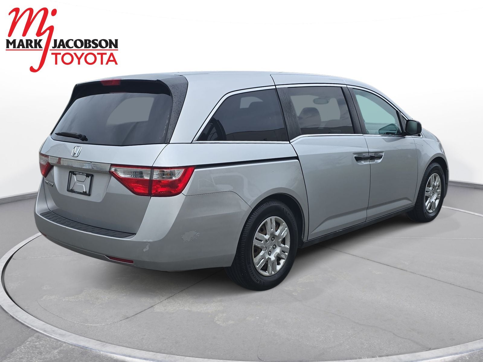 2012 Honda Odyssey LX