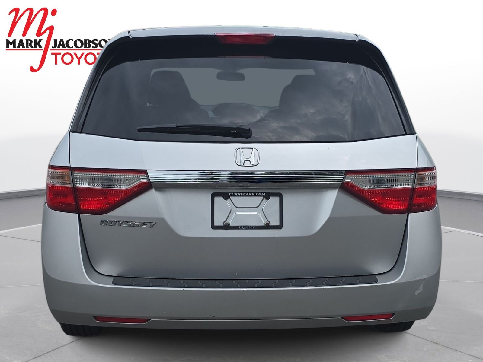 2012 Honda Odyssey LX