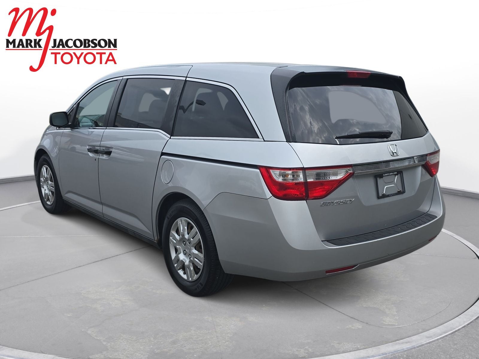 2012 Honda Odyssey LX