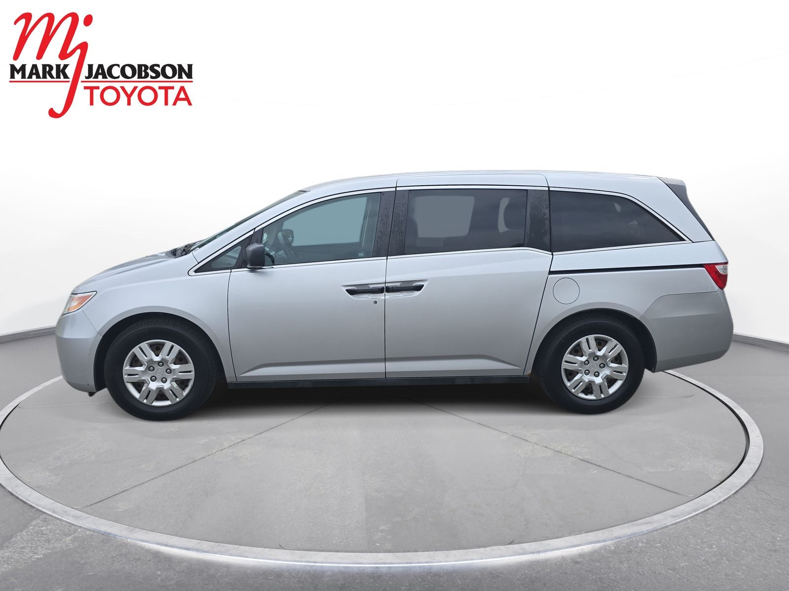 2012 Honda Odyssey LX