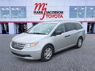 2012 Honda Odyssey LX