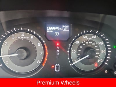 2017 Honda Odyssey EX-L