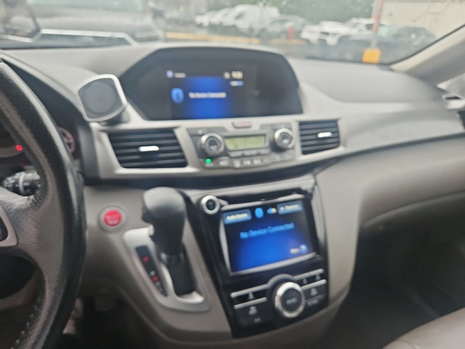 2017 Honda Odyssey EX-L