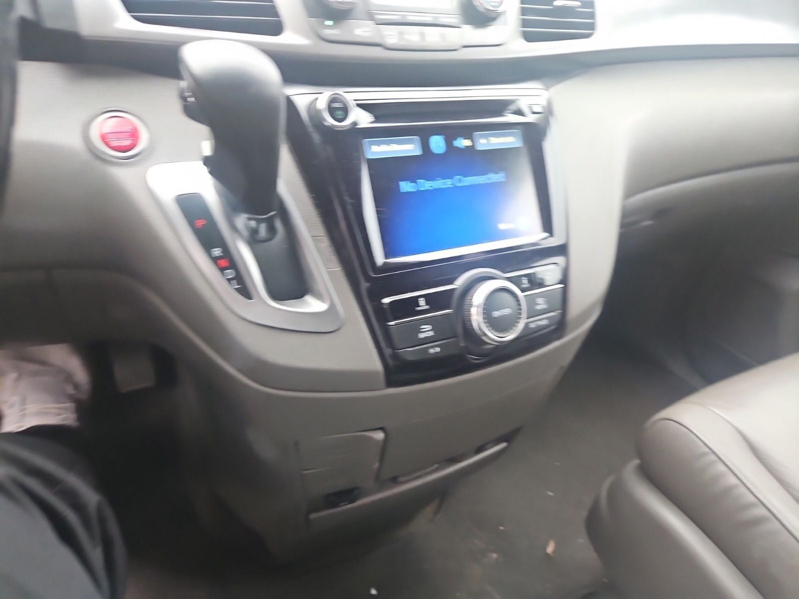 2017 Honda Odyssey EX-L