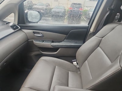2017 Honda Odyssey EX-L