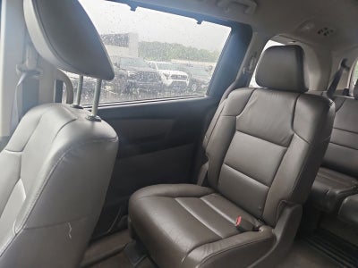 2017 Honda Odyssey EX-L