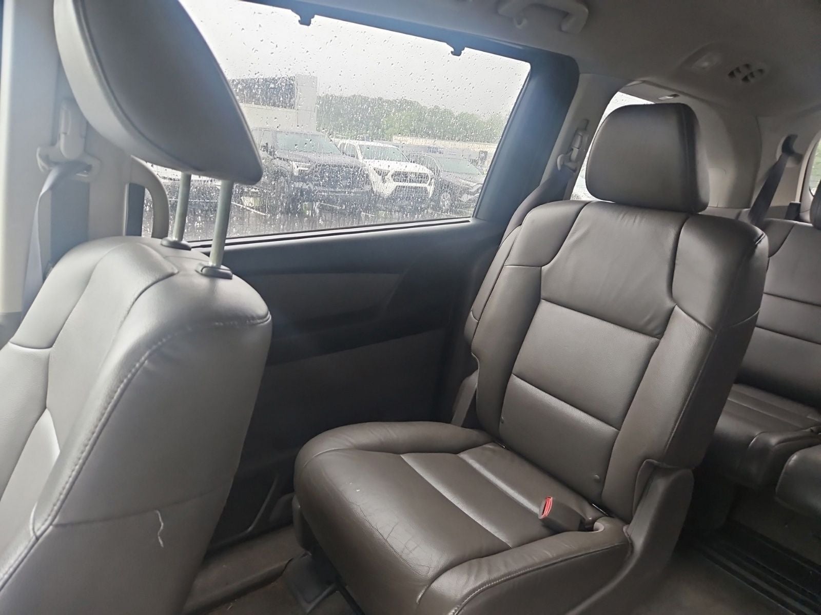 2017 Honda Odyssey EX-L