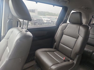 2017 Honda Odyssey EX-L