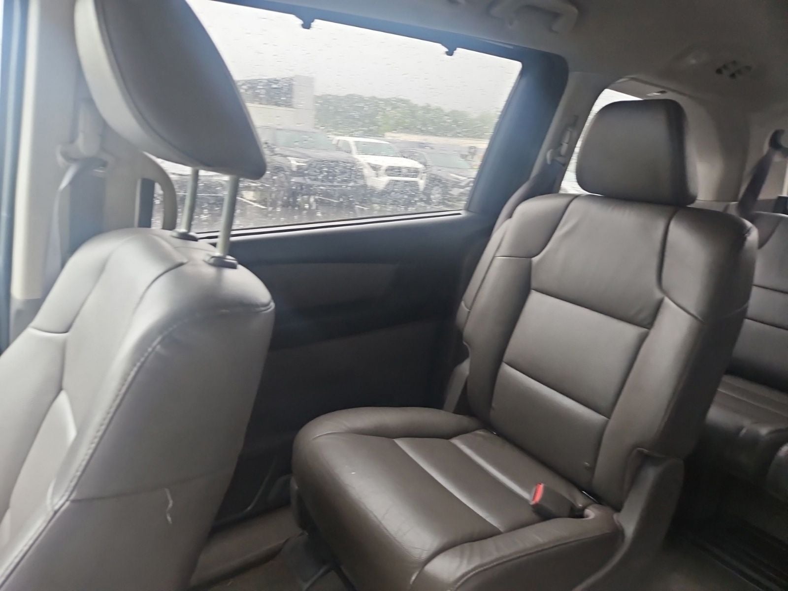 2017 Honda Odyssey EX-L