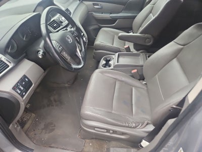 2017 Honda Odyssey EX-L